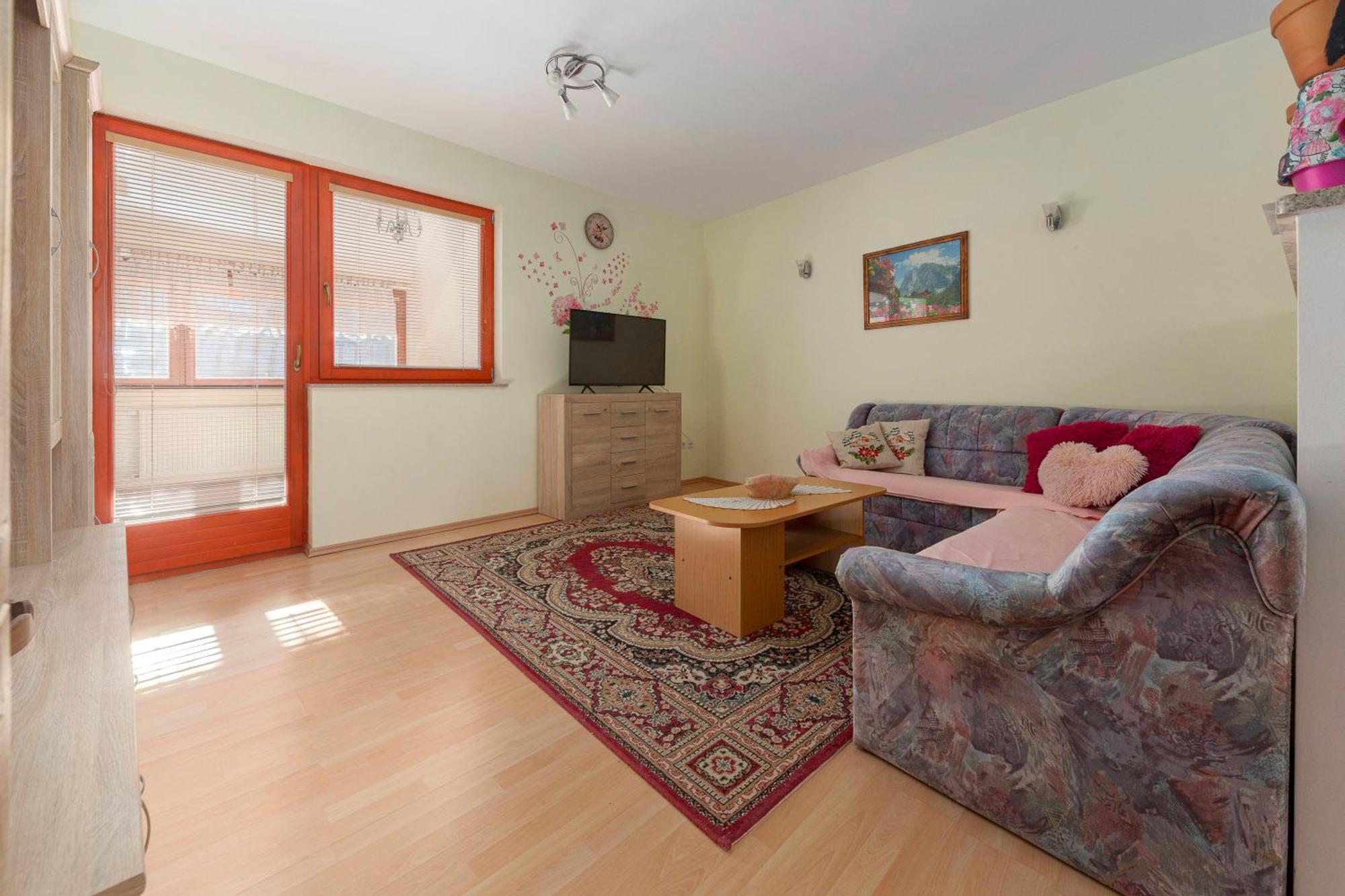 Apartment Pr' Kavac Rateče Zewnętrze zdjęcie