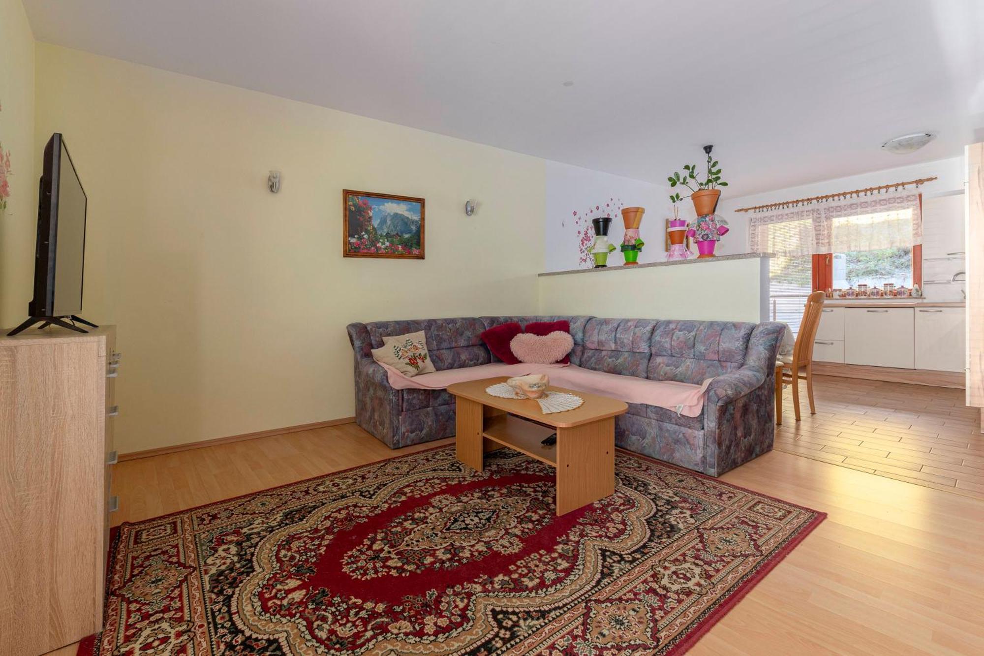 Apartment Pr' Kavac Rateče Zewnętrze zdjęcie
