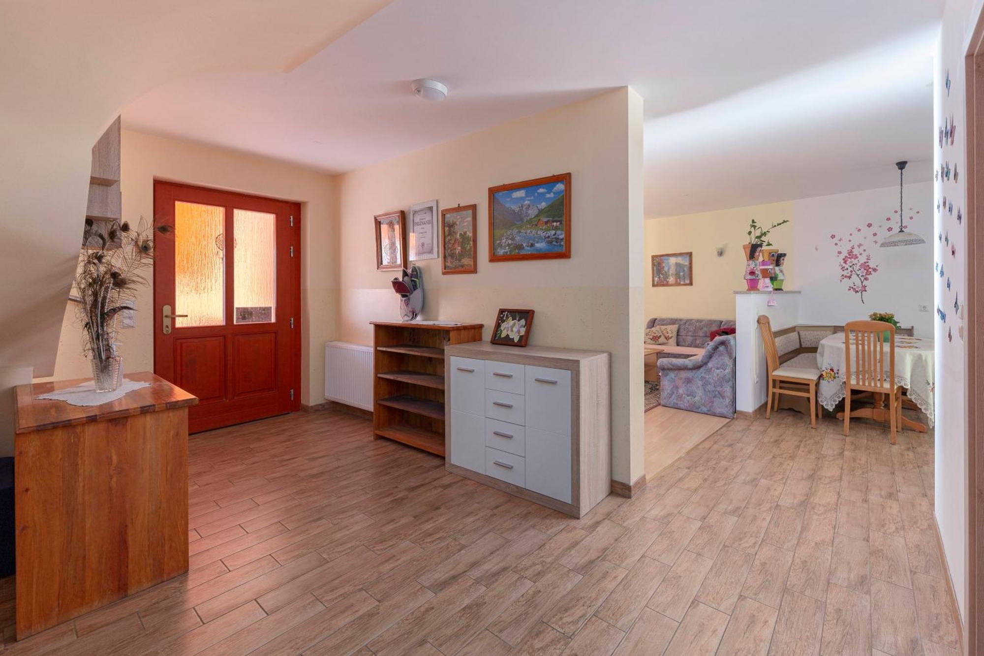 Apartment Pr' Kavac Rateče Zewnętrze zdjęcie