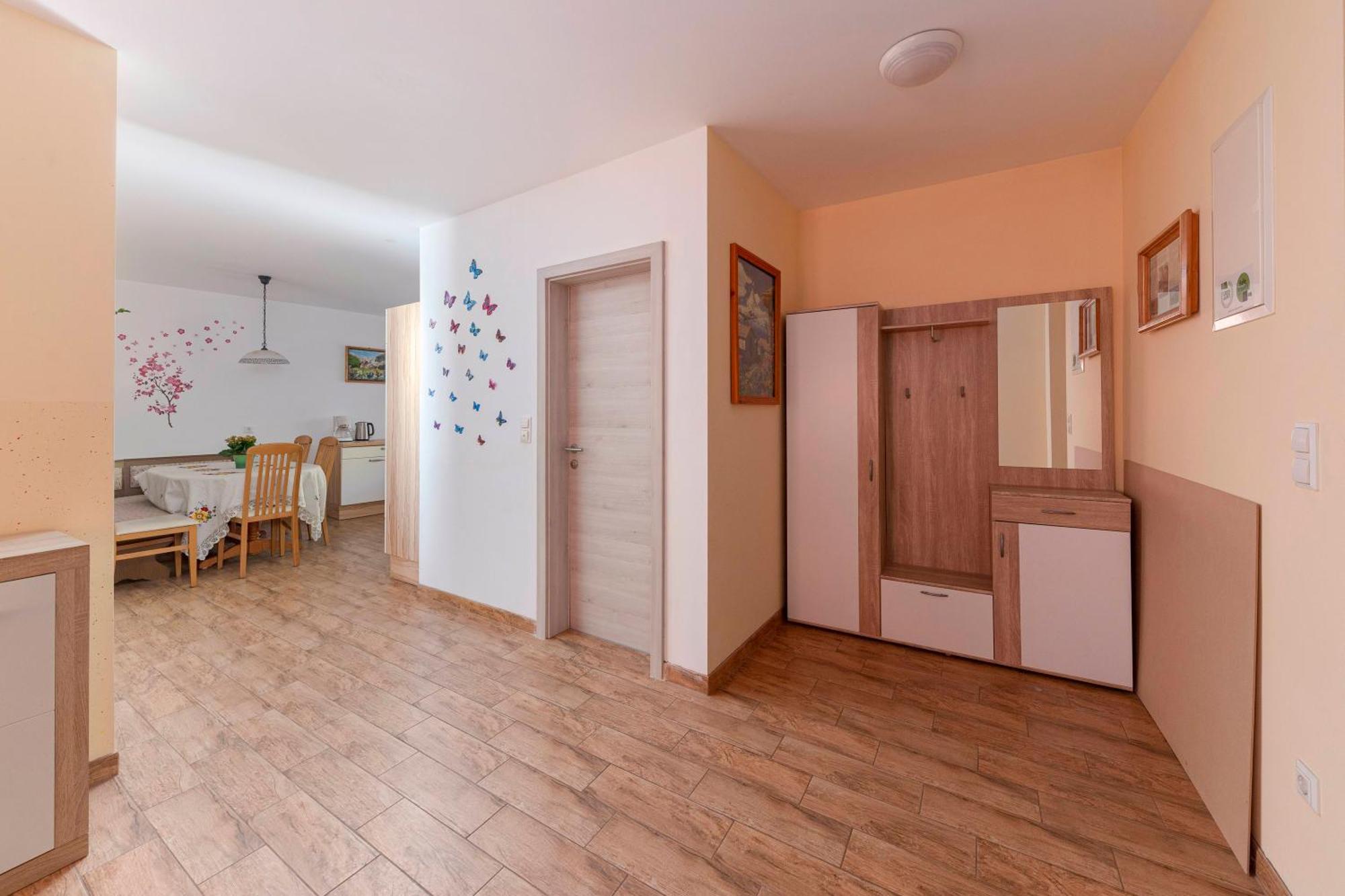 Apartment Pr' Kavac Rateče Zewnętrze zdjęcie