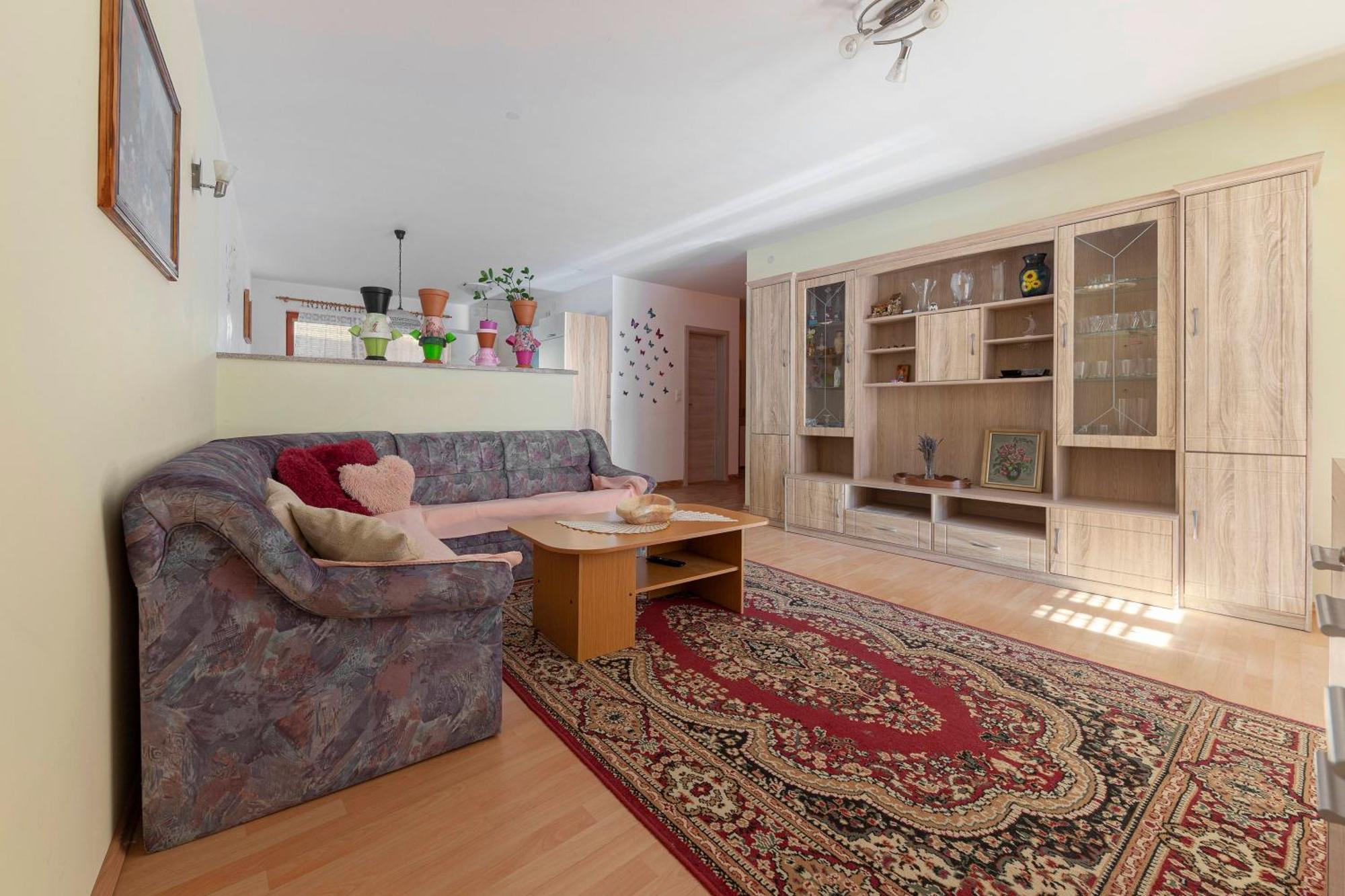 Apartment Pr' Kavac Rateče Zewnętrze zdjęcie