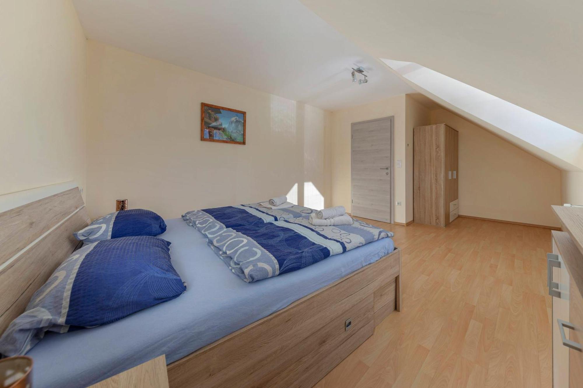 Apartment Pr' Kavac Rateče Zewnętrze zdjęcie