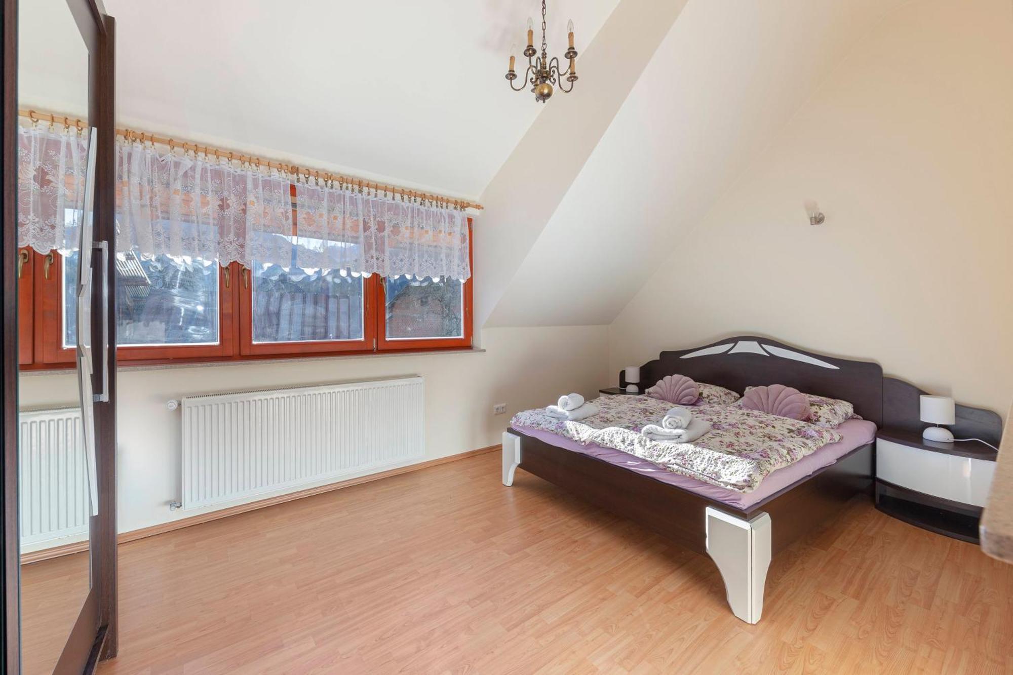 Apartment Pr' Kavac Rateče Zewnętrze zdjęcie