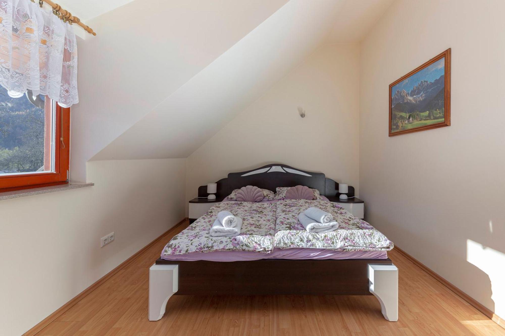 Apartment Pr' Kavac Rateče Zewnętrze zdjęcie