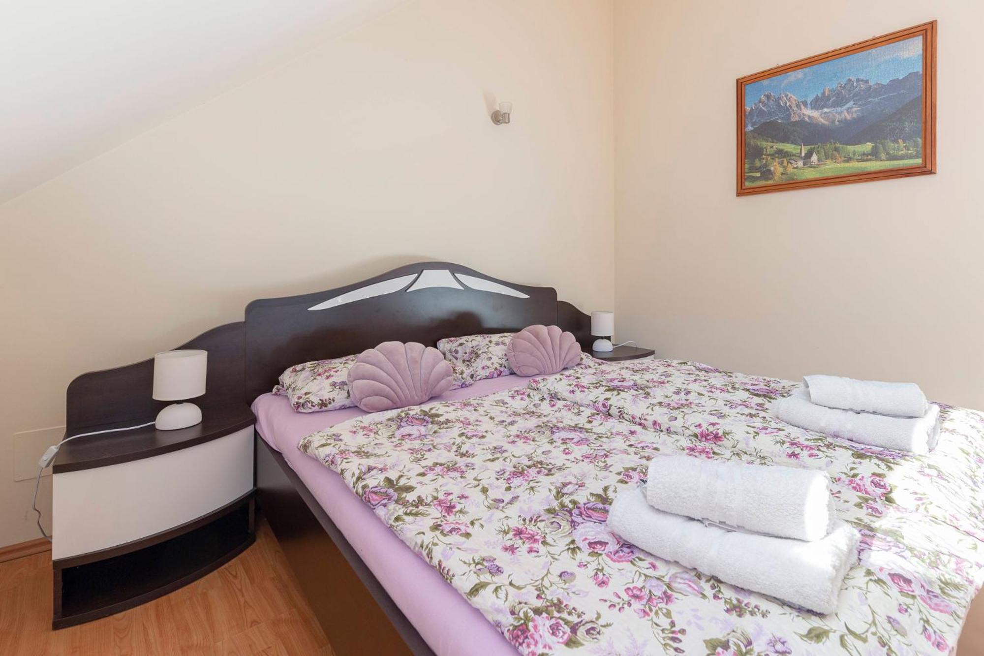 Apartment Pr' Kavac Rateče Zewnętrze zdjęcie